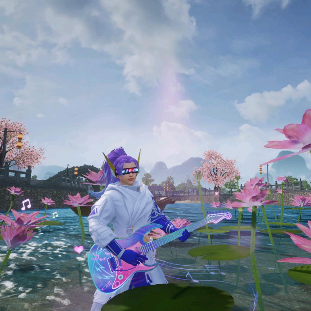 亦冰糖(和平精英)