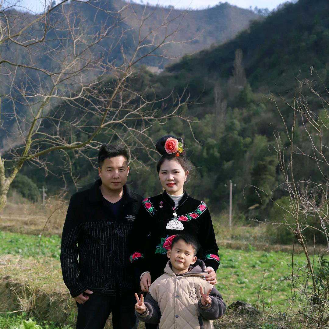 宝宝我爱你（贵州嫁河南）