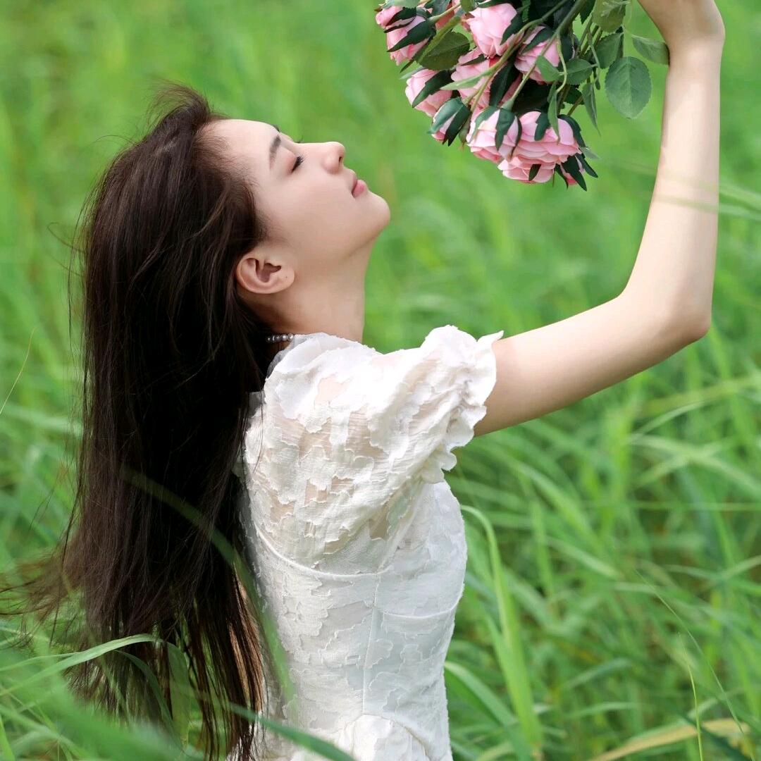 丽丽真好