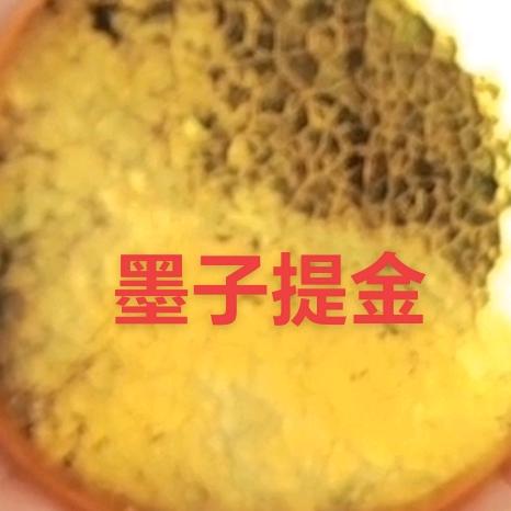 墨子提金