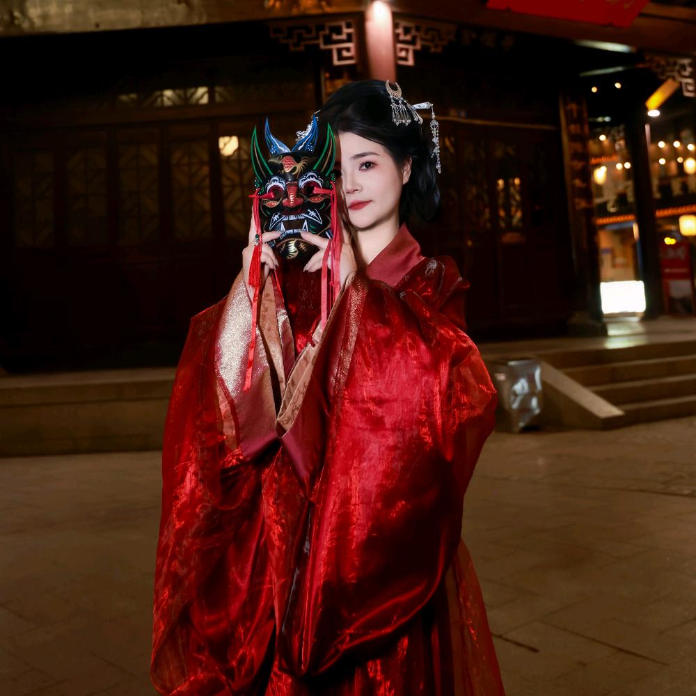 广德貂婵探房