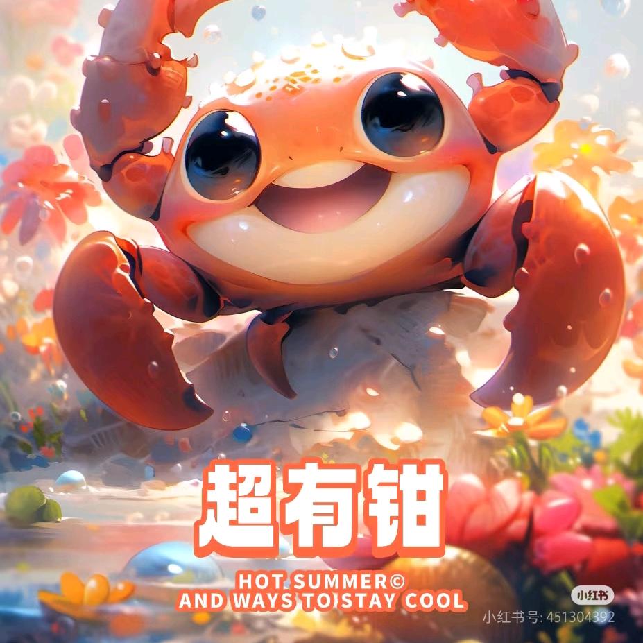 小小蟹🦀