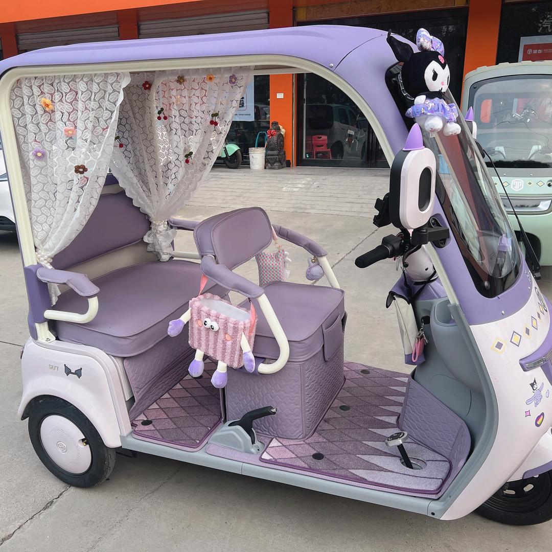 天下第一三轮车