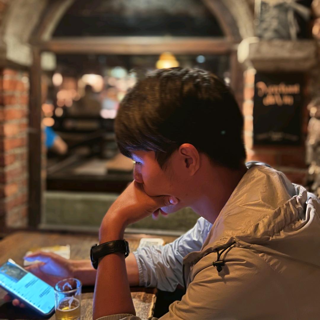 柱子电车🚗(师承口嗨兴）