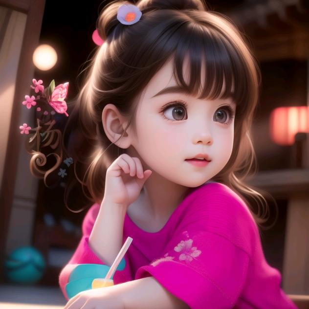 风含情，水含笑
