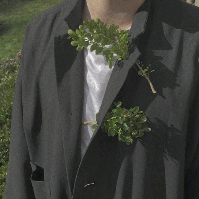 当你的鲜花