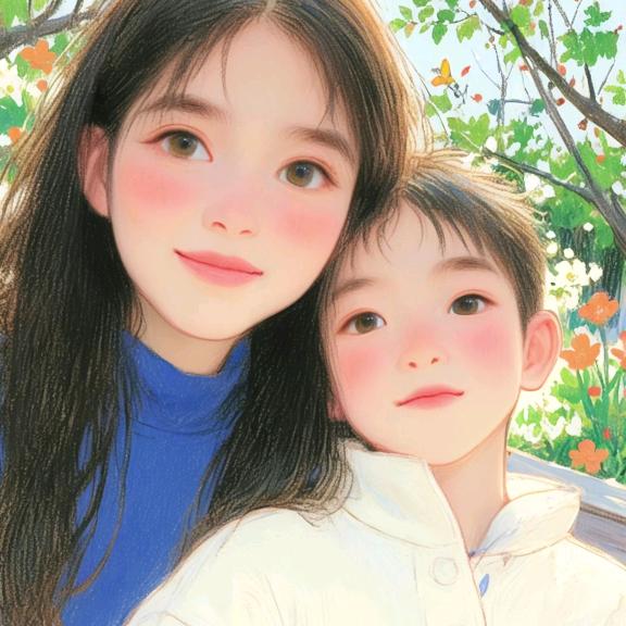 一只小白(版图档案馆)