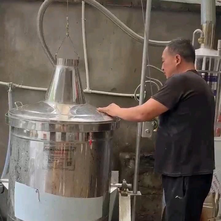 酿酒老尤
