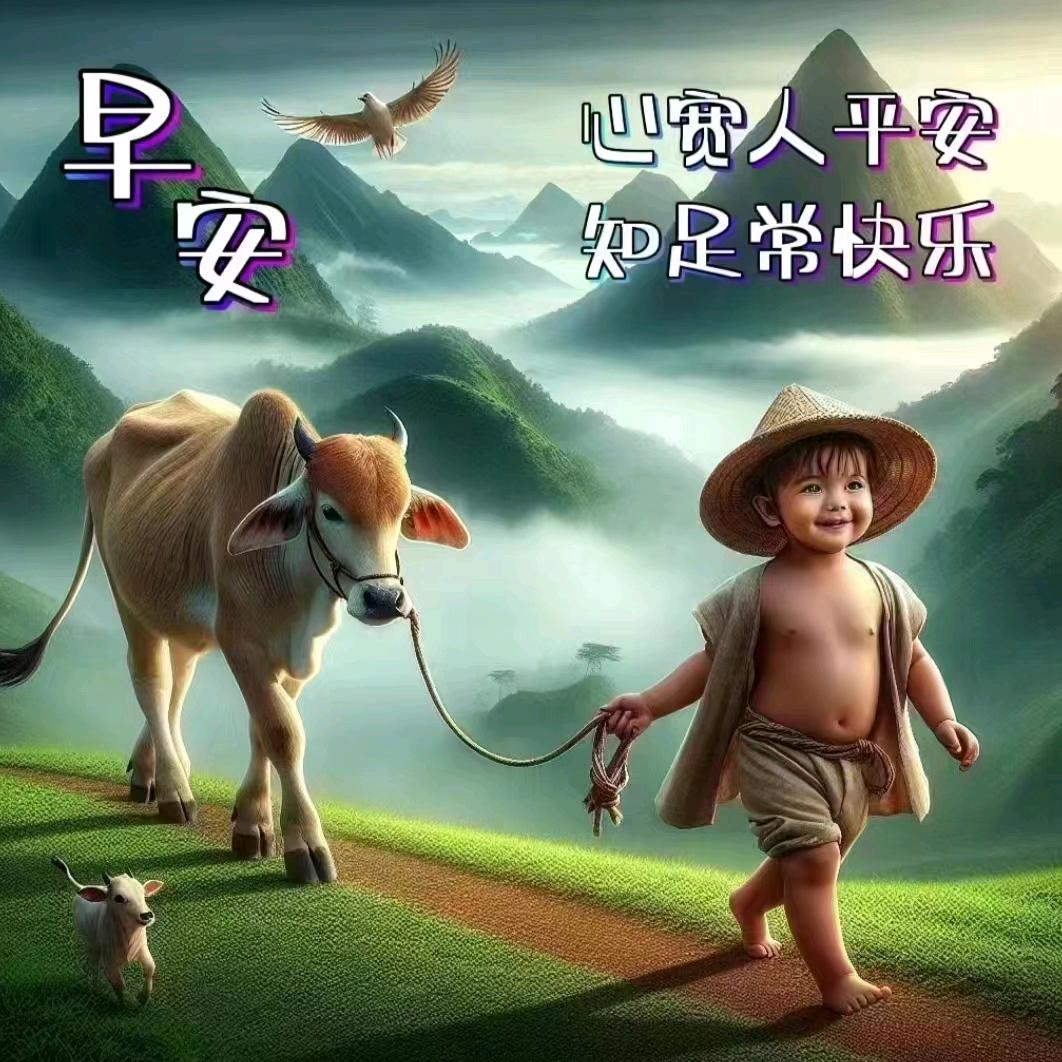 牧歌