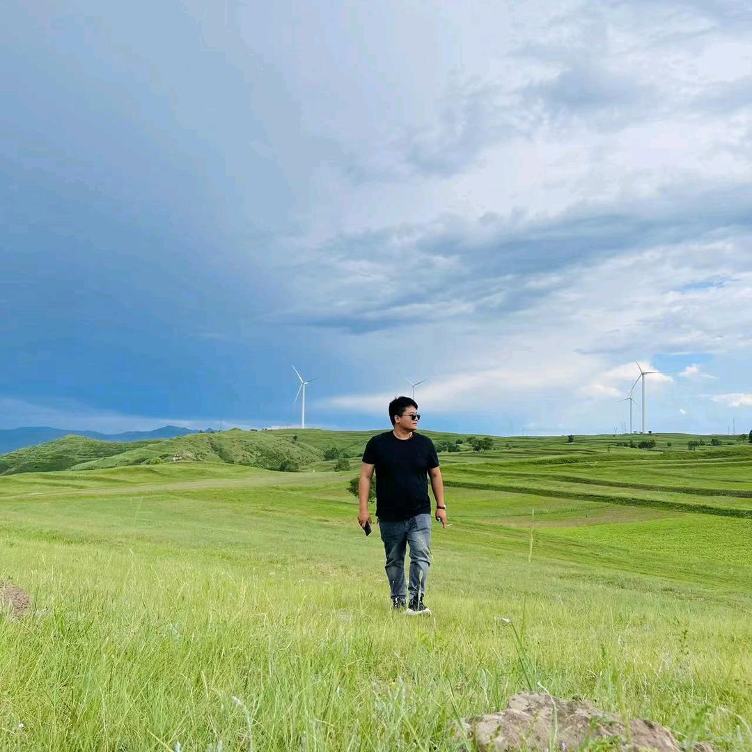 秋风落叶