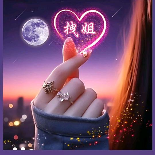 拽姐（爱你哟）