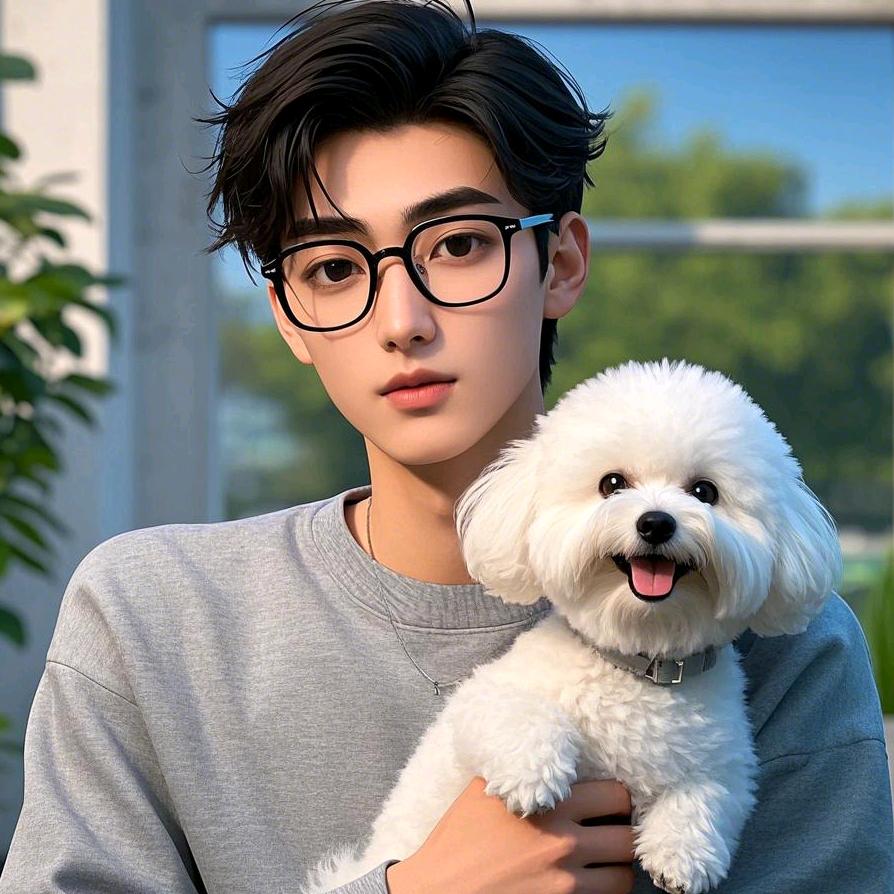 陪着利奥看世界