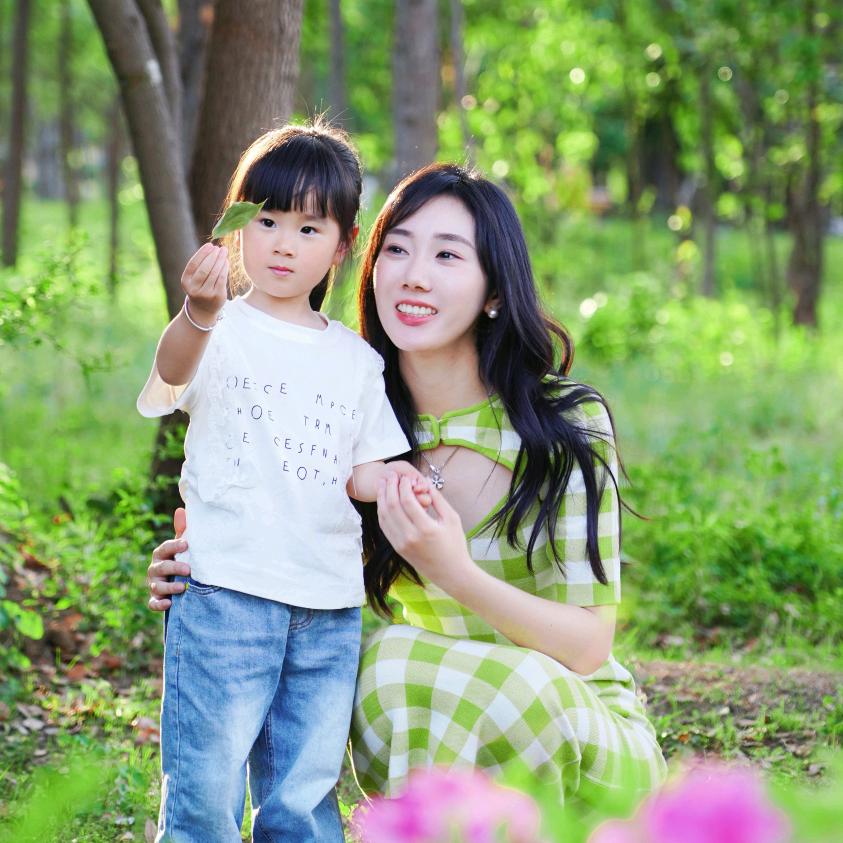 主持人希希妈妈@抖音