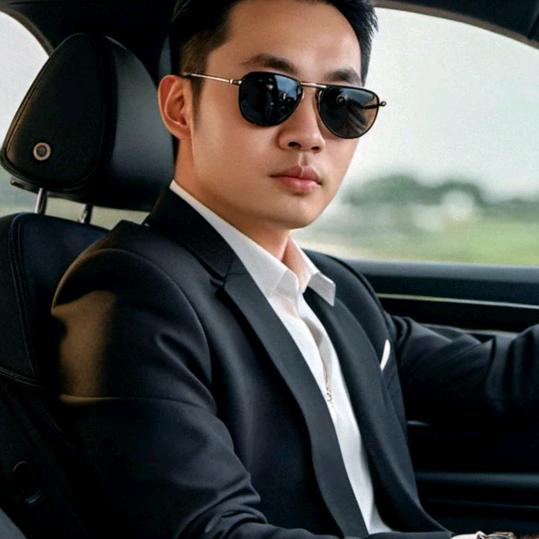 Al分身小李哥《寻找未来》