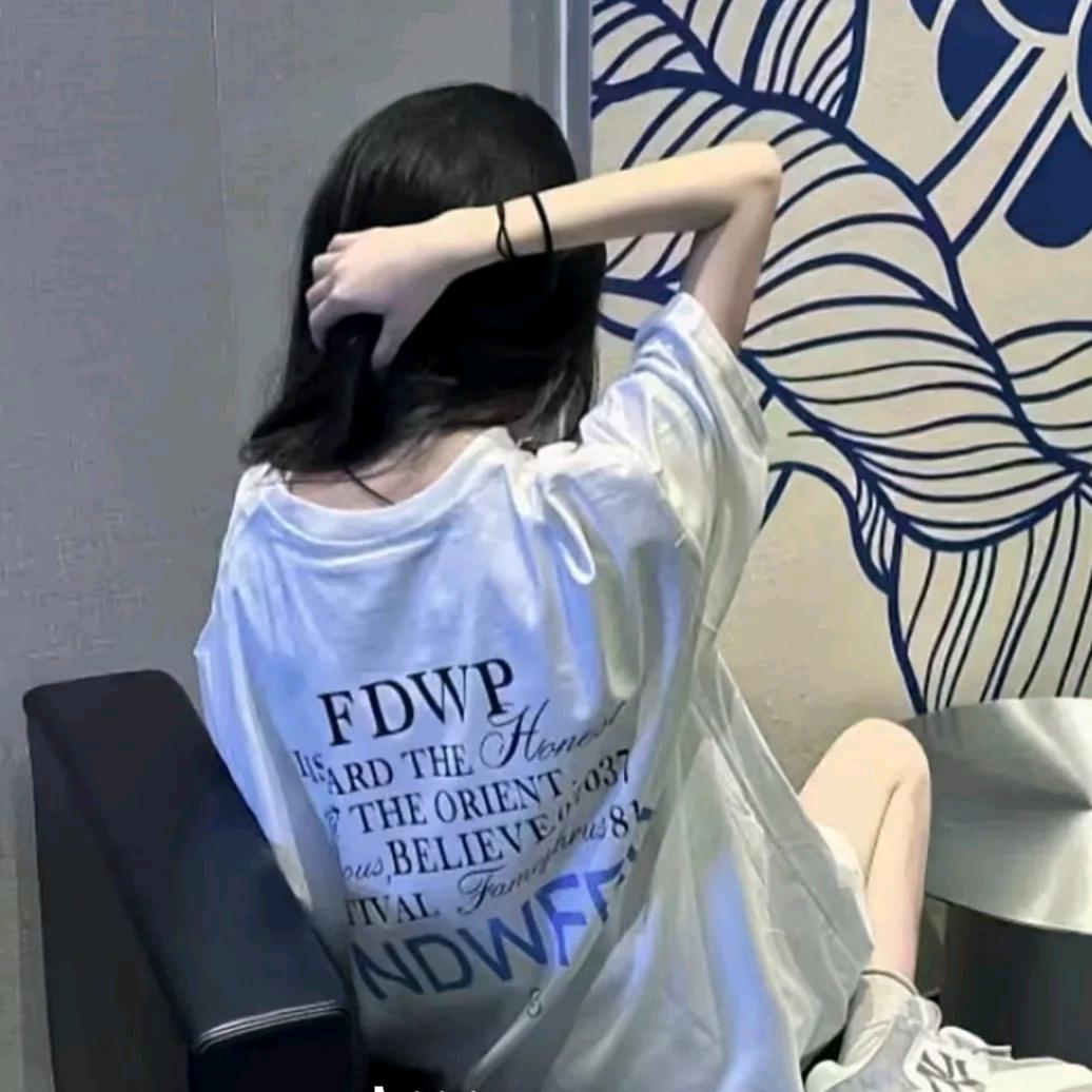 若白