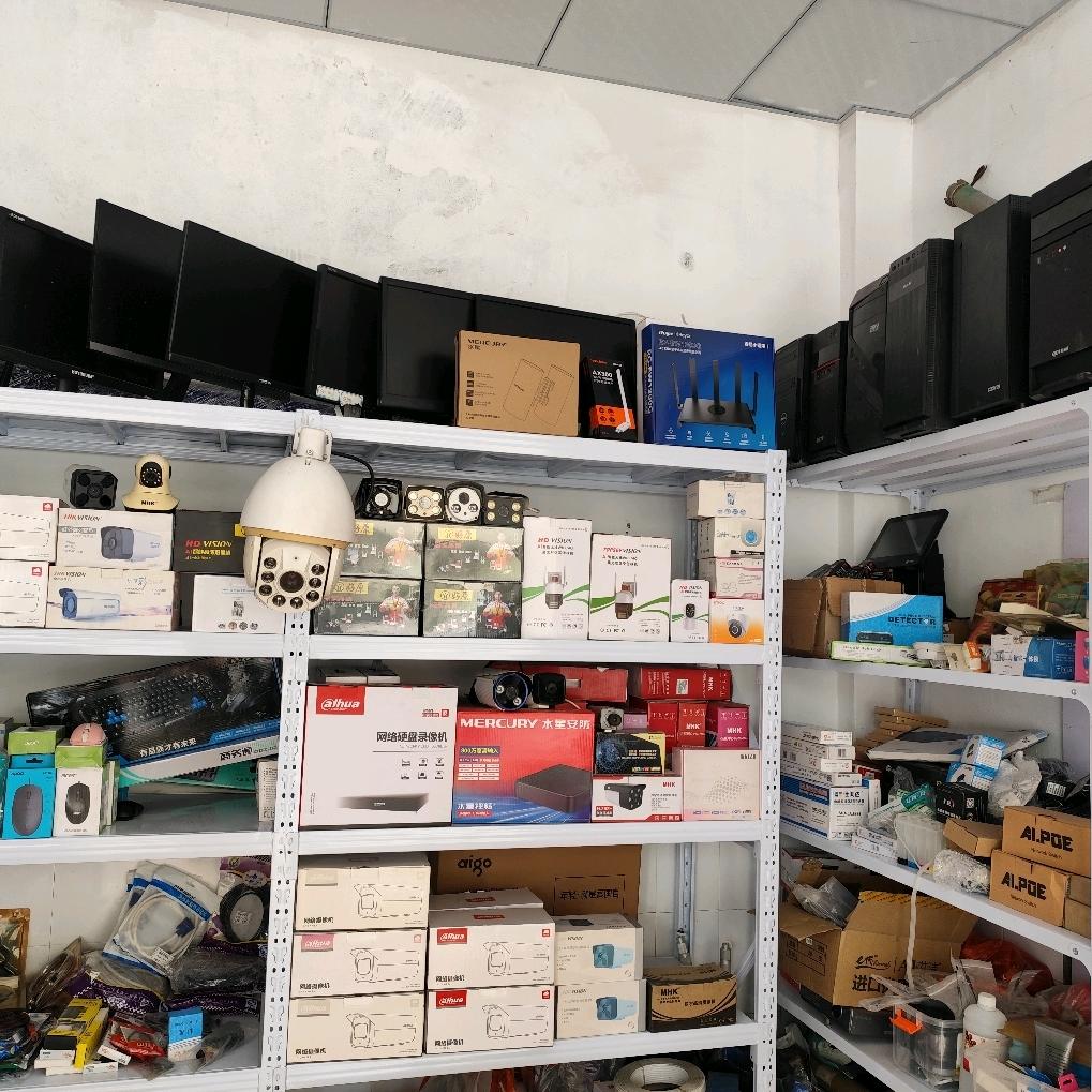 阿貌安防监控电脑