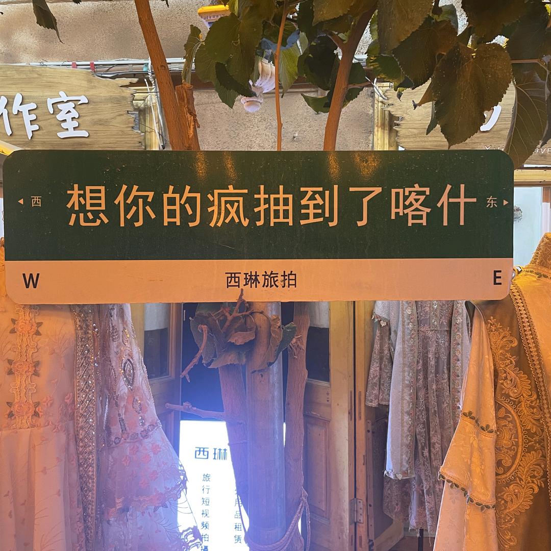 天涯独行客