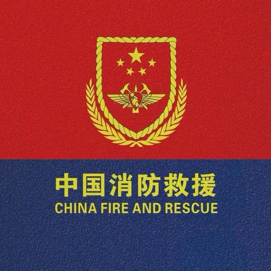 🚒消防蓝朋友🇨🇳