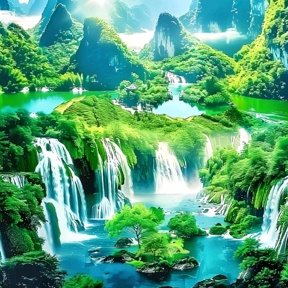 青舟载月