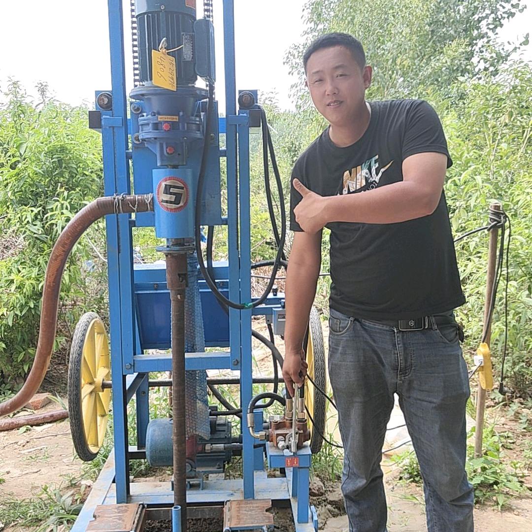 白云打井机厂家直销