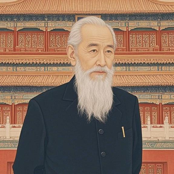 郑老师傅