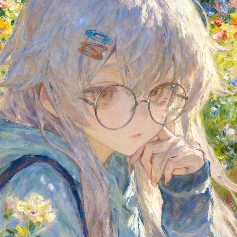 一只呆🍀
