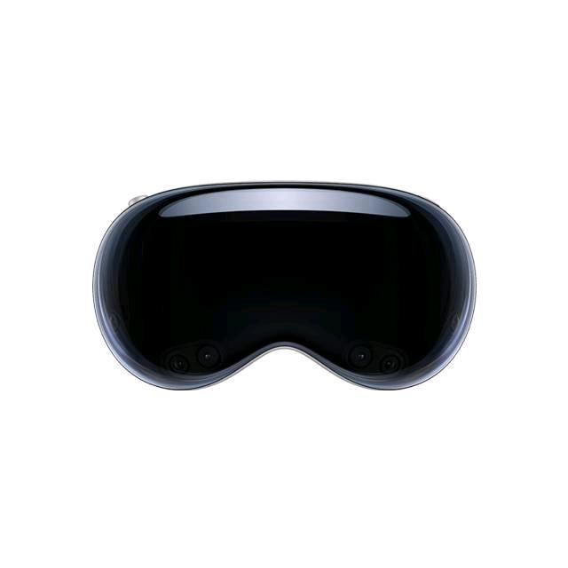 Vision Pro 线下体验馆
