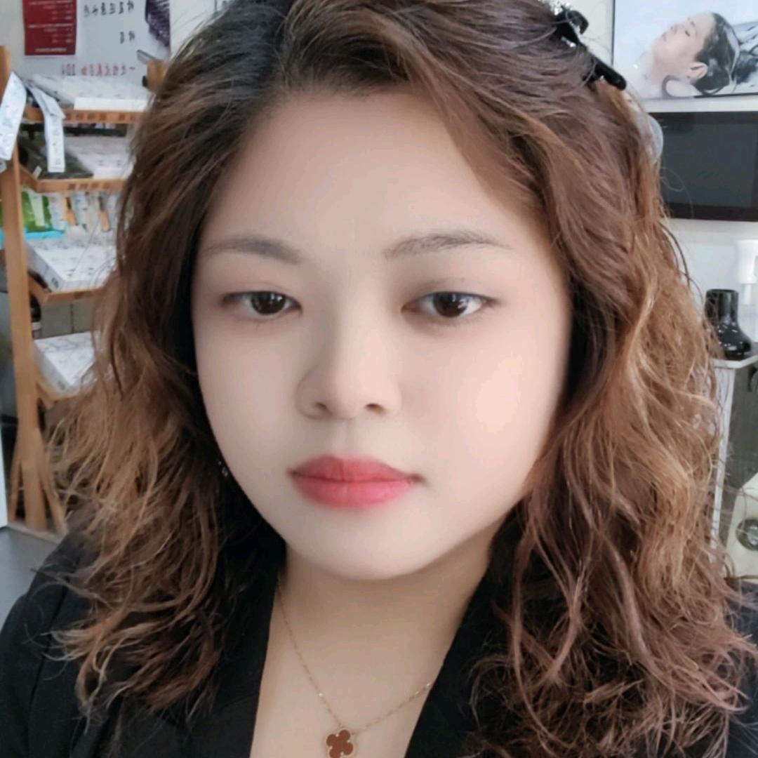 布兰琪Burch·萌美烫染