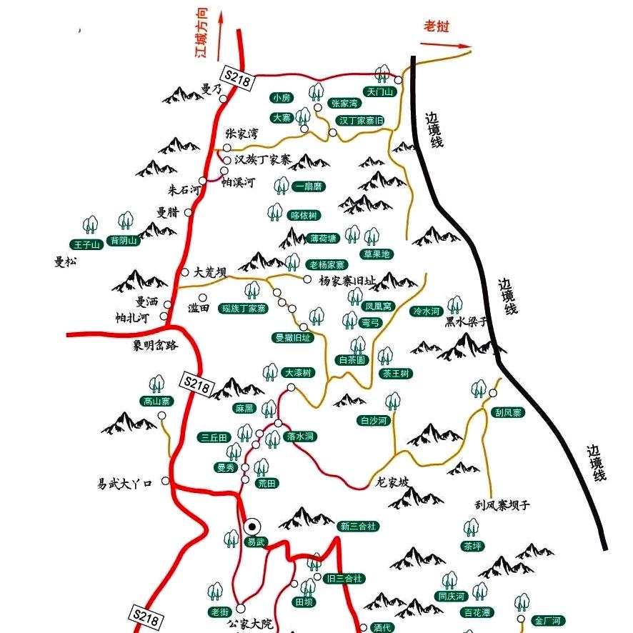 爱喝茶的小白【喜欢喝一口干净的茶叶】
