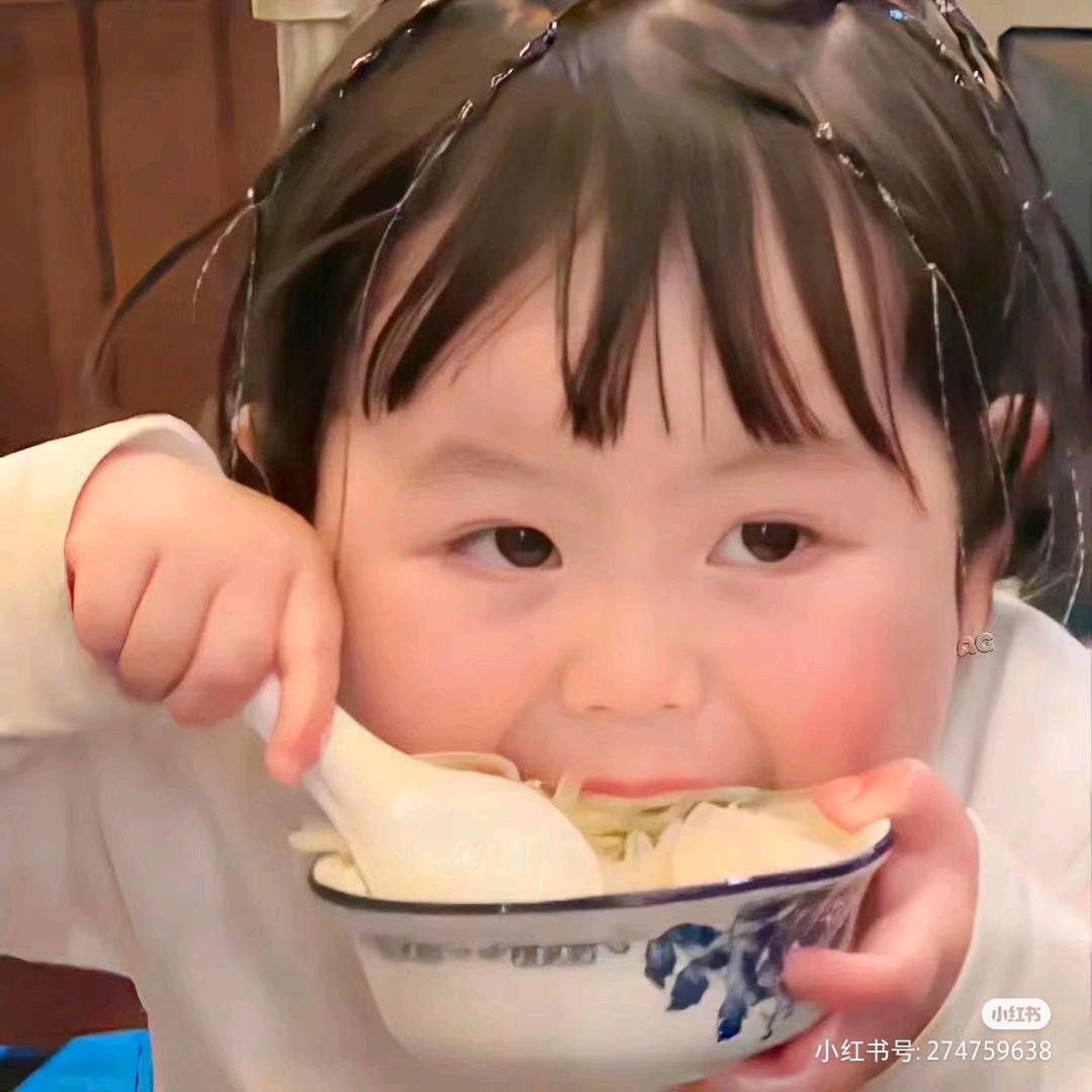 吃不胖的王饱饱