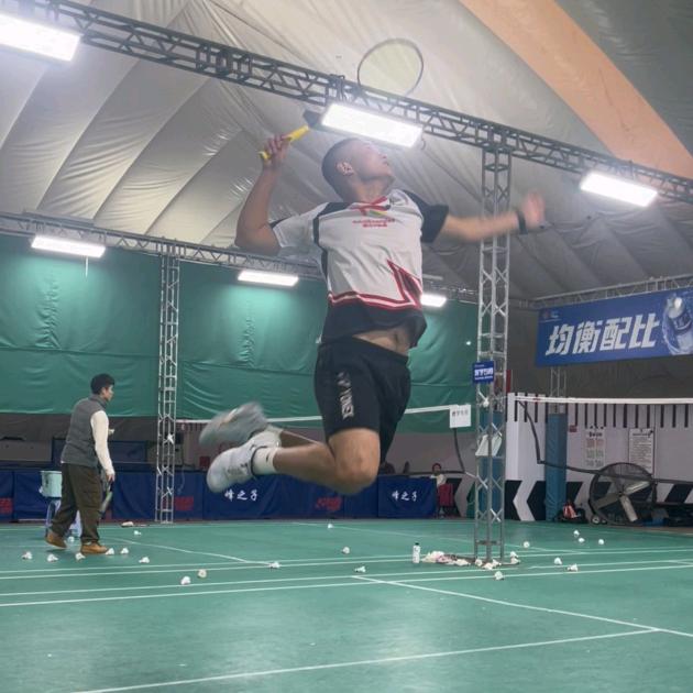 寒冬羽毛球（教学版）