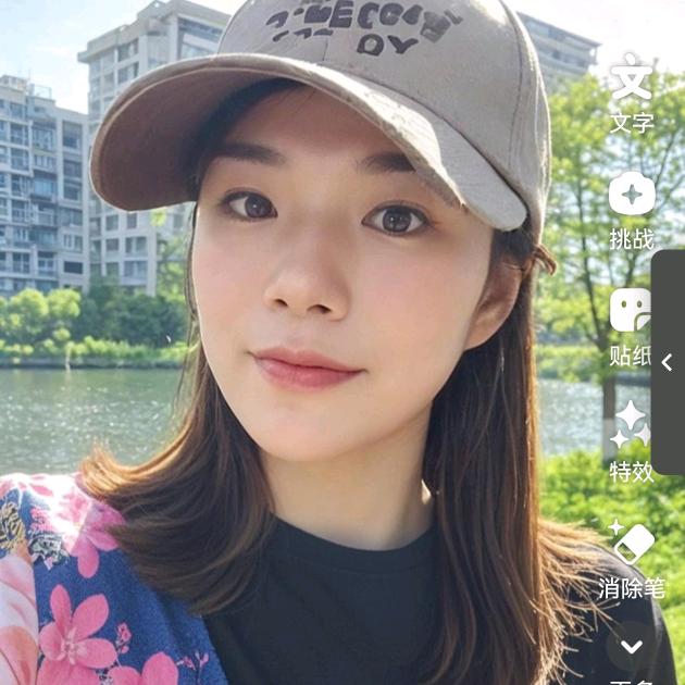 你笑起来真好看