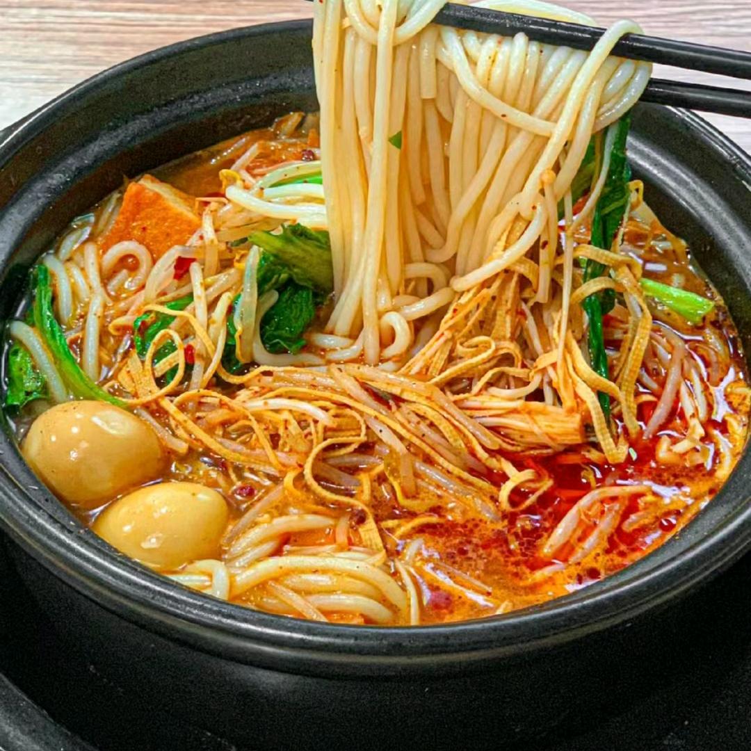 一斗过桥米线官方号