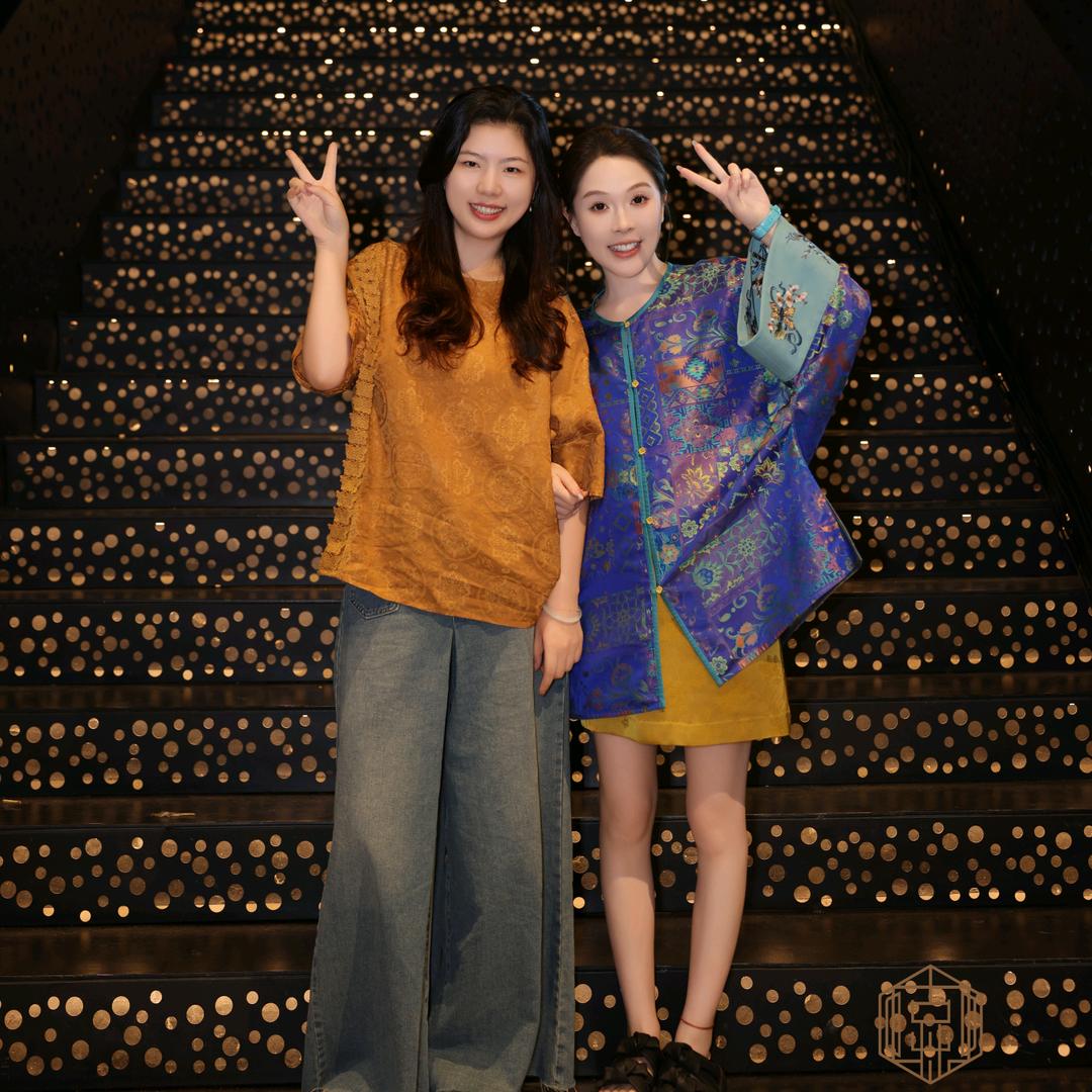 古拙质造（国风美装）