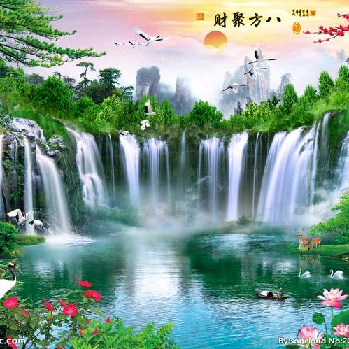 伊人-茉莉花