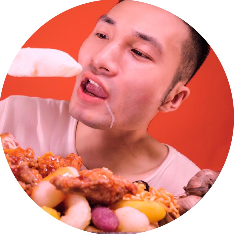 i人185杨肉串的吃不胖生活