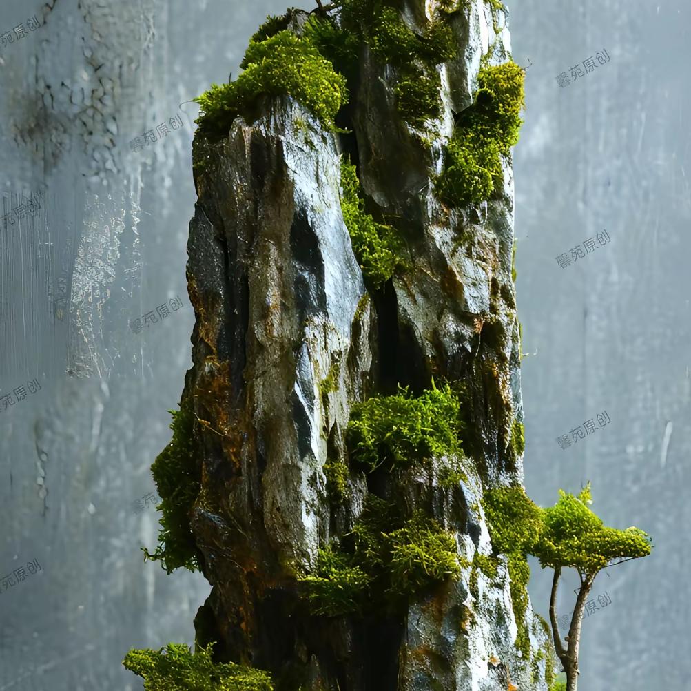 空不份子也玩缸