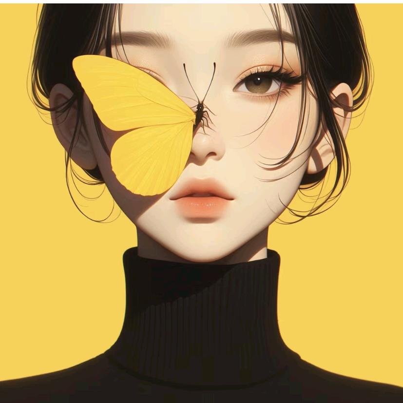 Olivia 很可爱