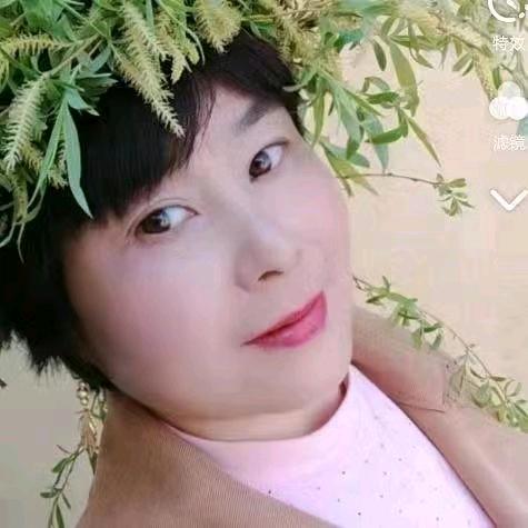 淡淡的花香