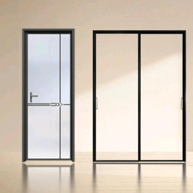 太原平开门推拉门制作厂家（顺鑫天禹建材）