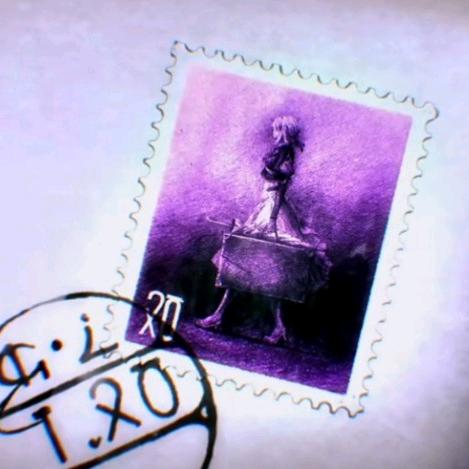 violet