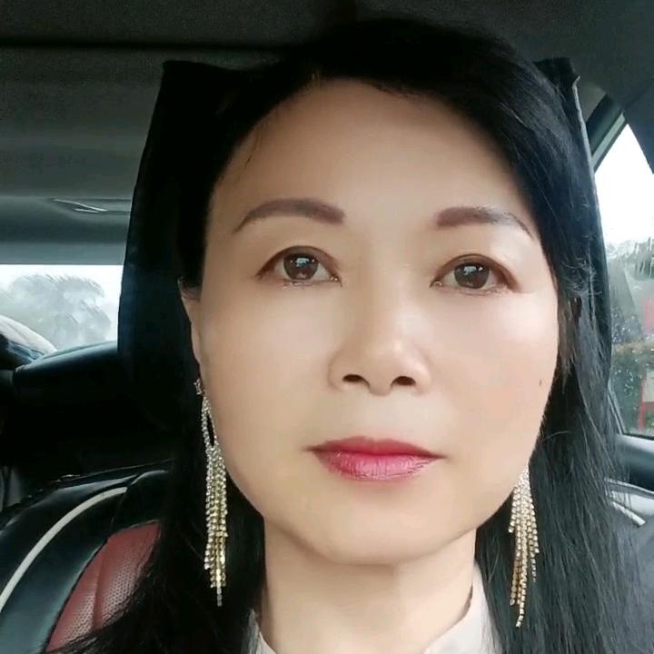 抖音廖姐一切随缘。顺其自然