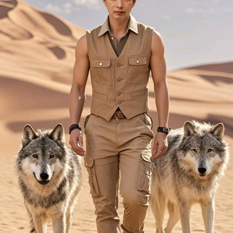 狼🐺行南国（永驻边疆大西南）