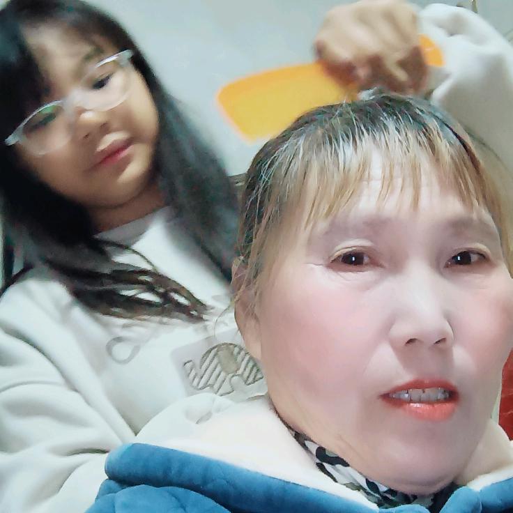 徐大姐平凡每一天