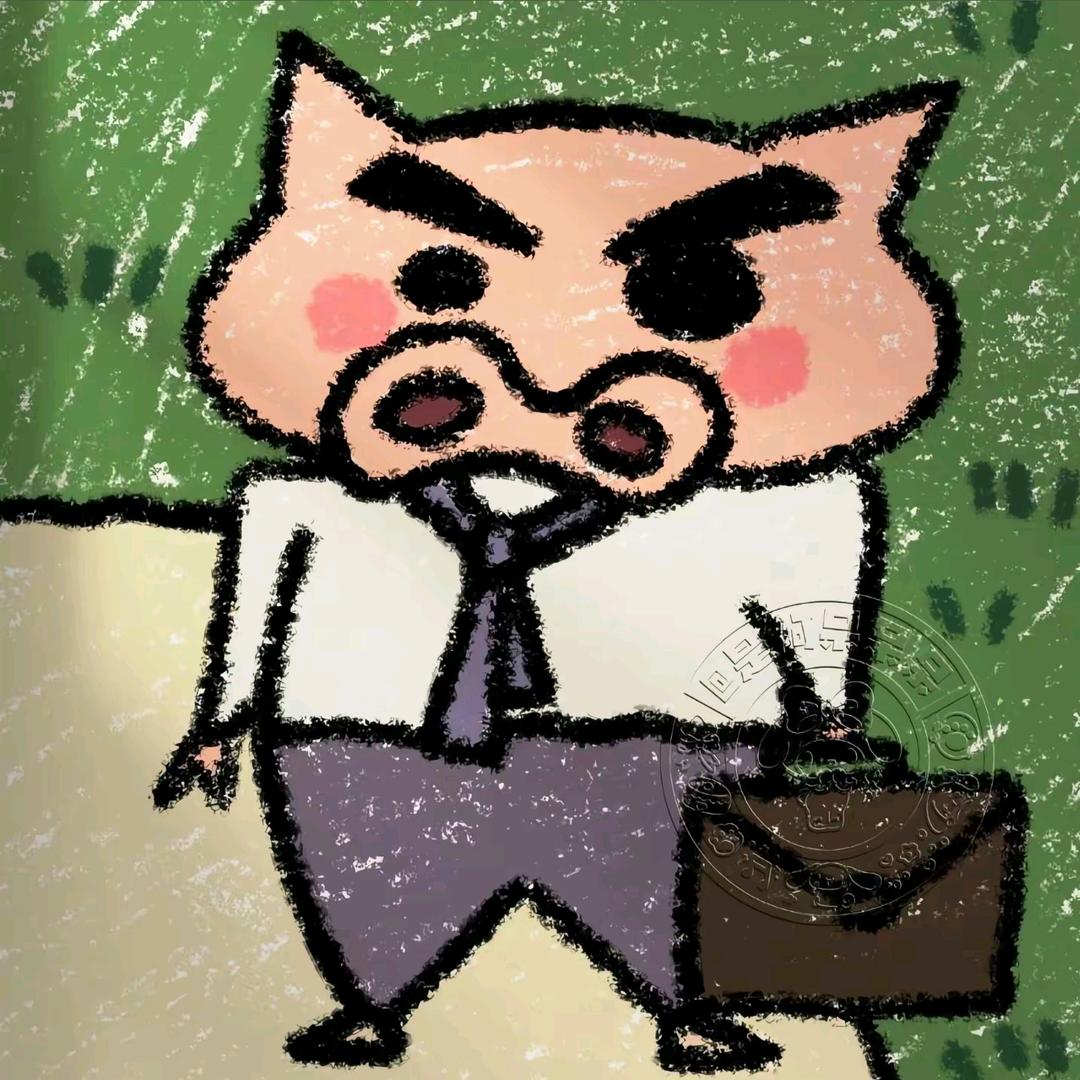 黑色