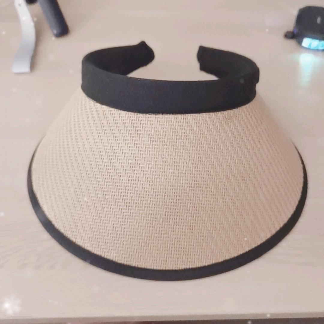 我帽子好看吗？