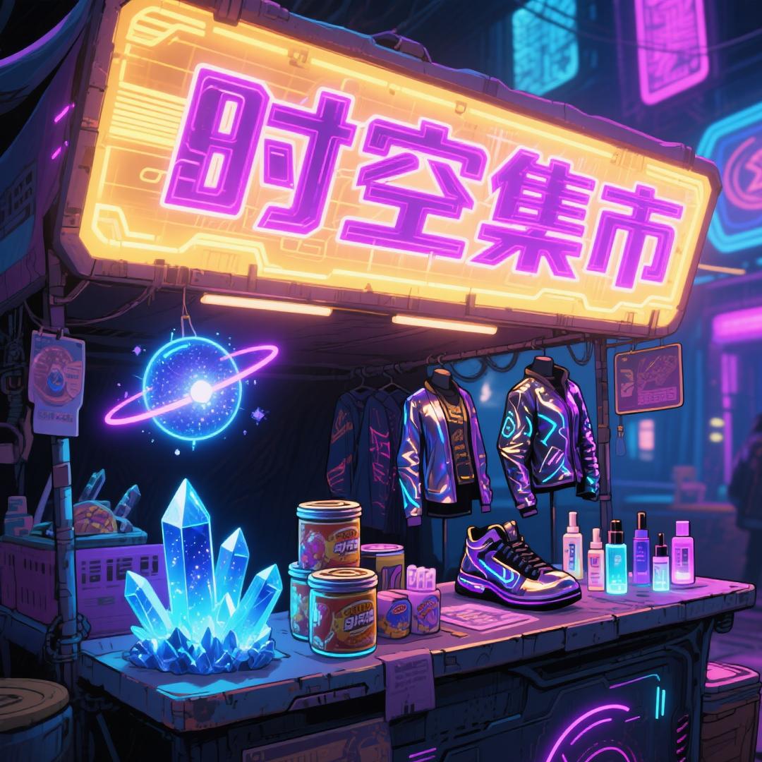 时空集市