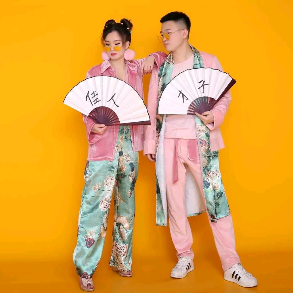 迪&雪