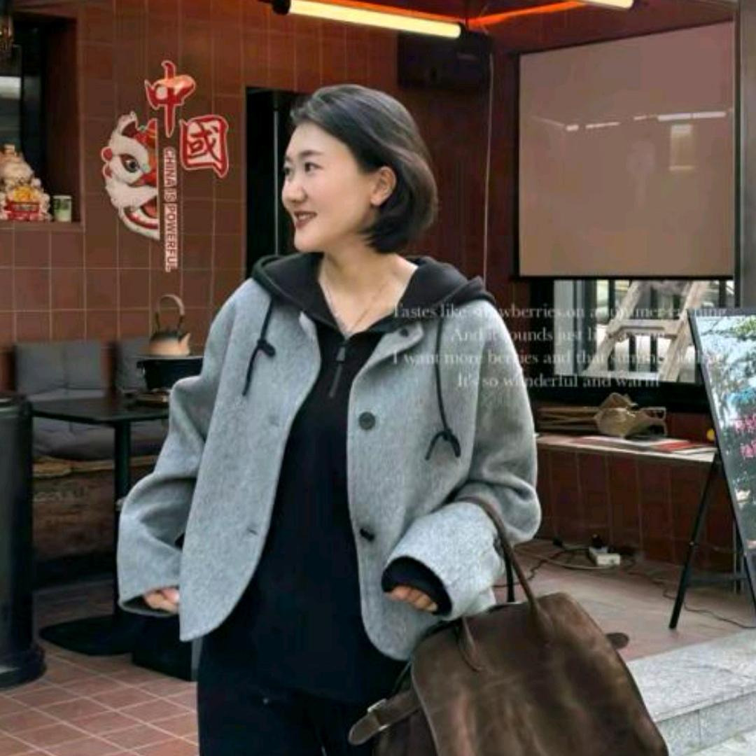 爱自然（高端女装）轻奢优品