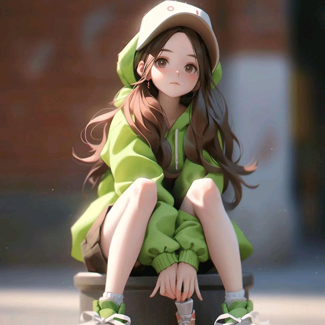 小舞喜欢唱歌